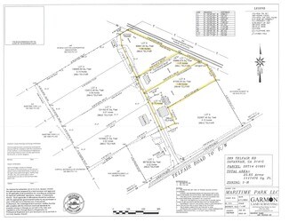 Plus de détails pour 289 Telfair Rd, Savannah, GA - Terrain à louer
