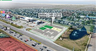 Plus de détails pour 774 Austin Ln, Lavon, TX - Commerce de détail à louer
