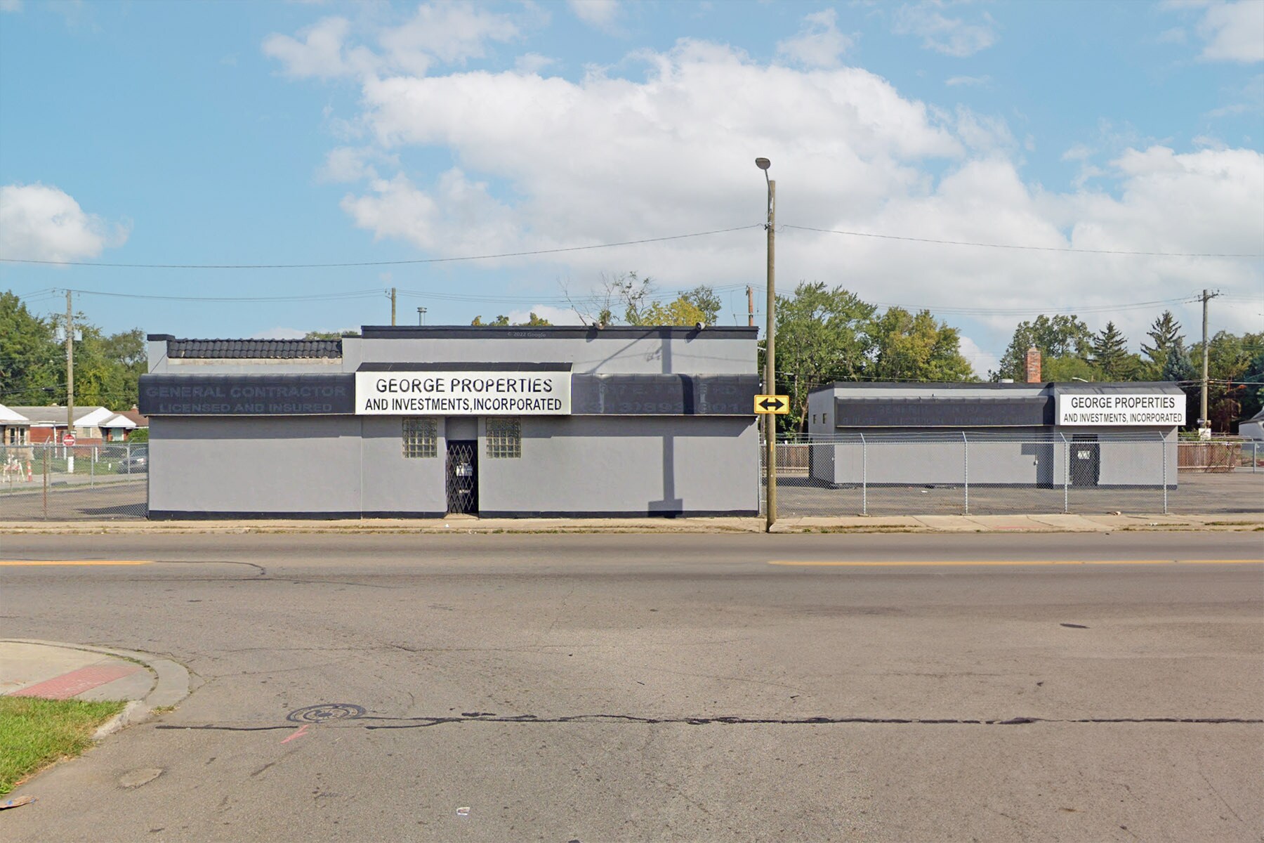 1313-1317 E 7 Mile Rd, Detroit, MI for sale Building Photo- Image 1 of 2