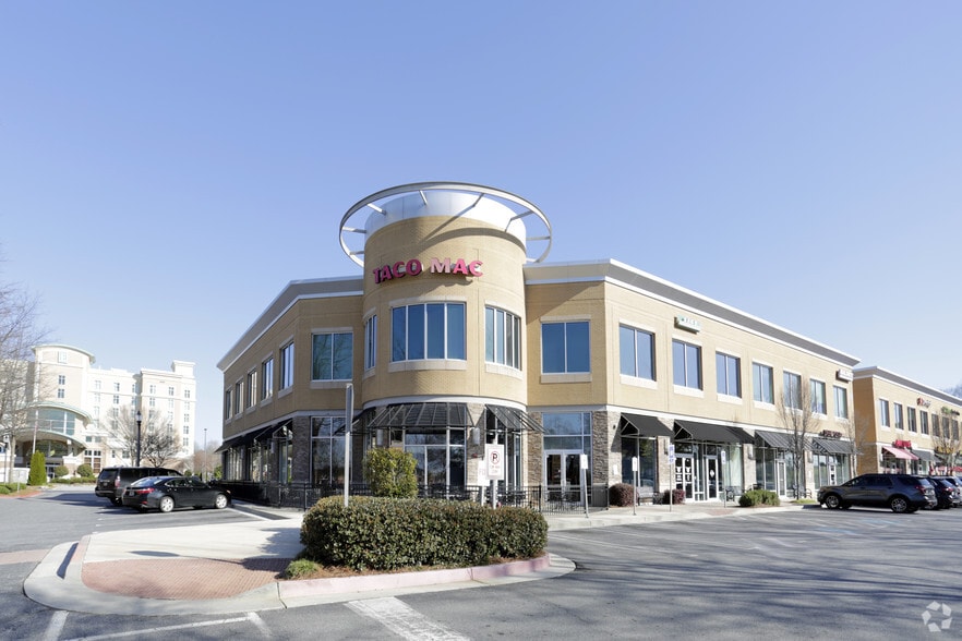 Chastain Rd NW, Kennesaw, GA for lease - Building Photo - Image 2 of 7