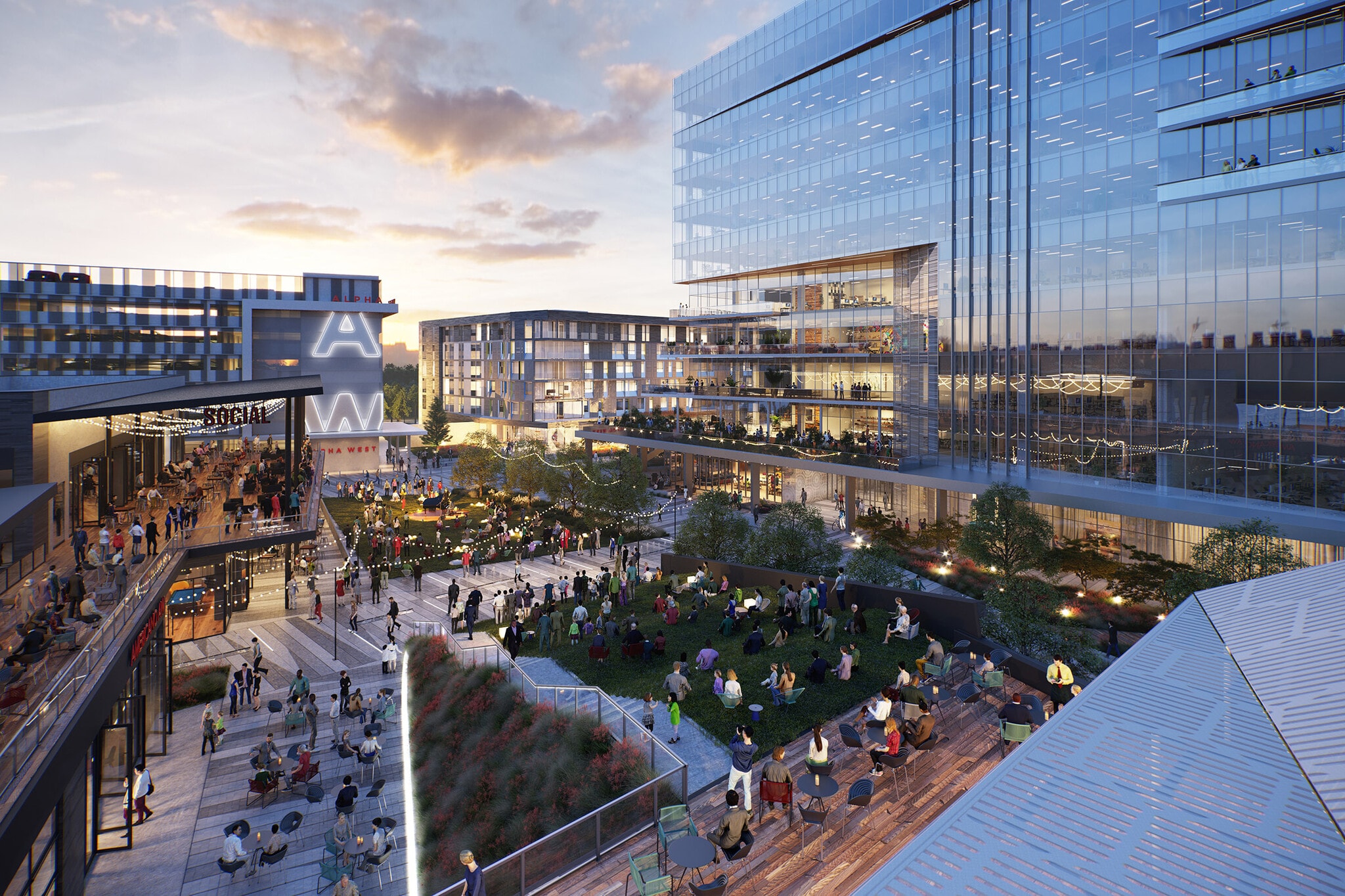 13595 Inwood Rd, Dallas, TX à louer Photo du bâtiment- Image 1 de 13