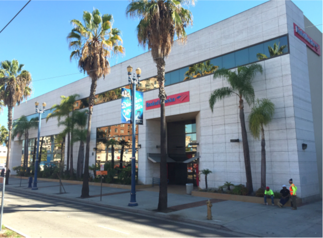 150 Long Beach Blvd, Long Beach, CA à louer - Photo du bâtiment - Image 2 de 6