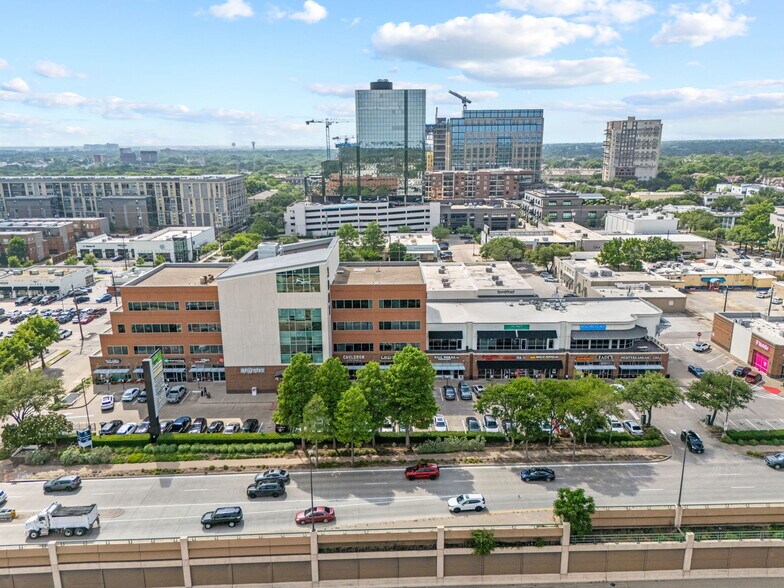 3001-3003 Knox St, Dallas, TX à louer - Photo du bâtiment - Image 3 de 12