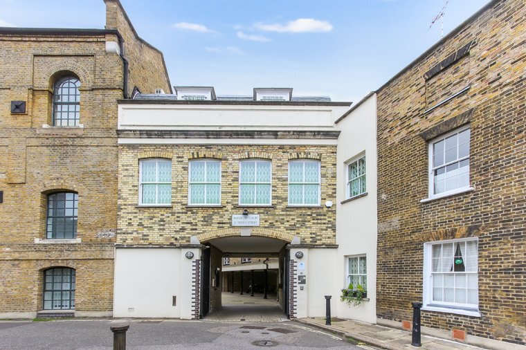 10 Theed St, Londres à louer - Photo du bâtiment - Image 1 de 4