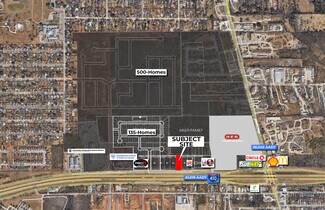 More details for 11911 SE 410 Access Road Loop, San Antonio, TX - Land for Lease
