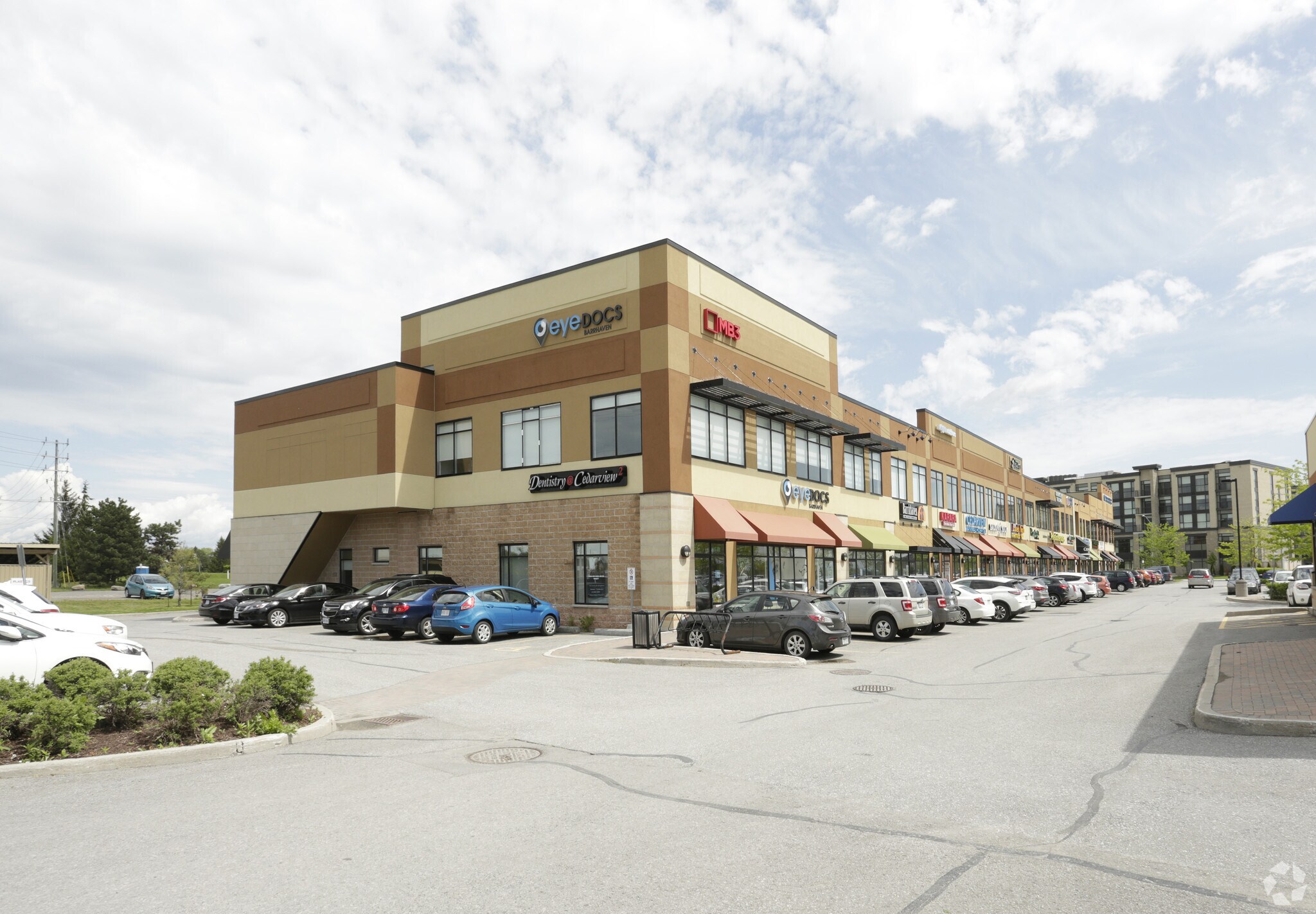 4100-4120 Strandherd Dr, Ottawa, ON à vendre Photo principale- Image 1 de 1