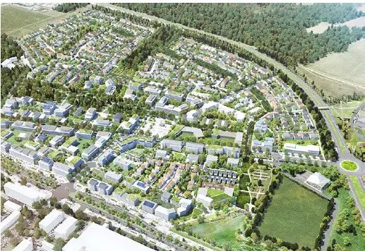 Commerce de détail dans Melun à louer - Photo du bâtiment - Image 3 de 6