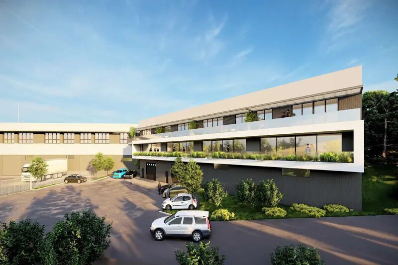 Flex in Montpellier for lease - Building Photo - Image 2 of 3