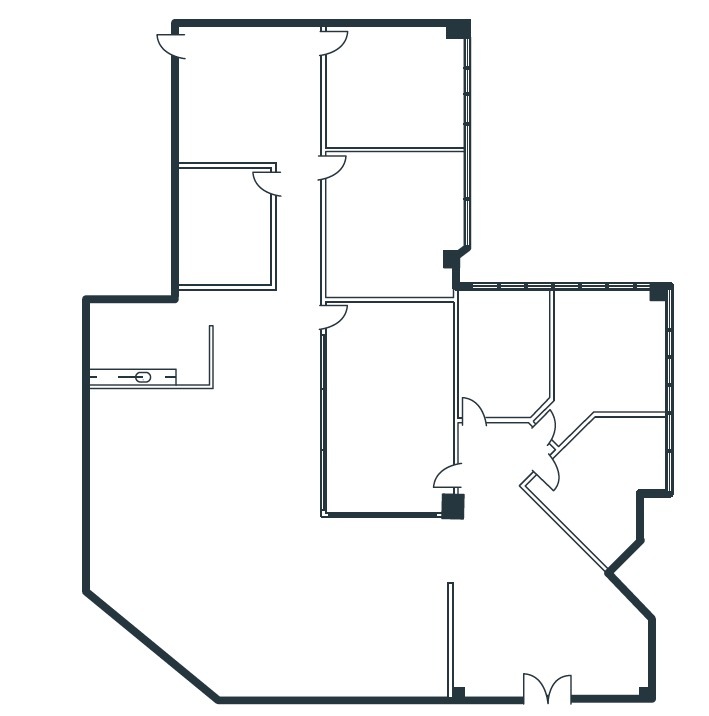 3 Pointe Dr, Brea, CA à louer Plan d’étage- Image 1 de 1