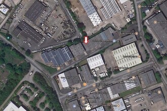 4-5 Lockwood Clos, Leeds, WYK - Aérien  Vue de la carte