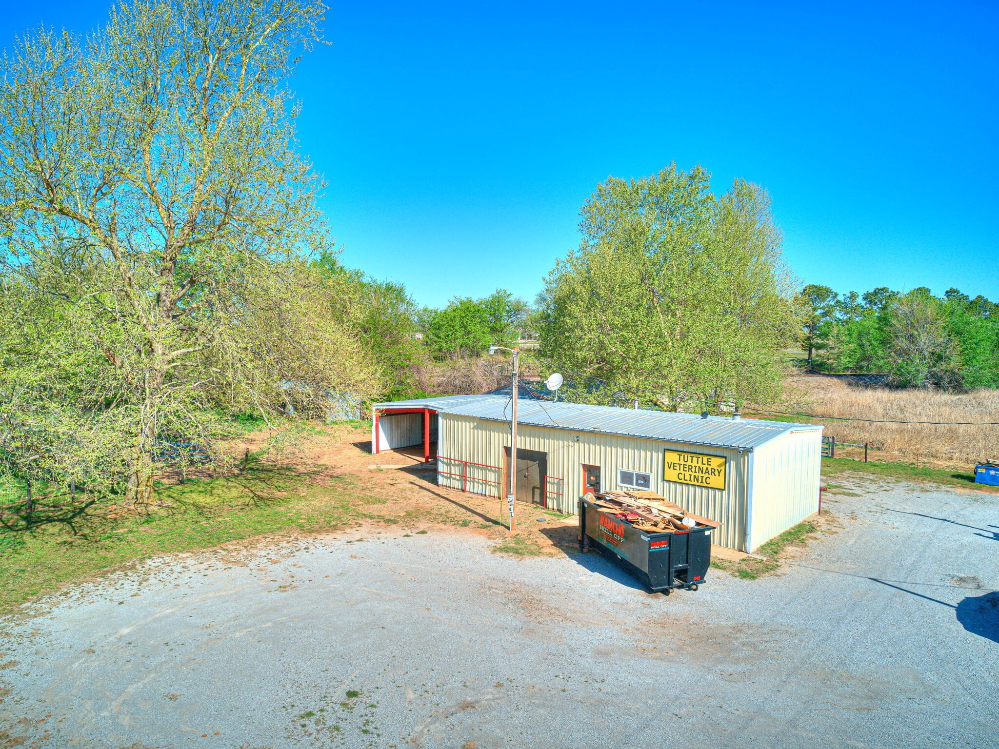 601 Cimarron Rd, Tuttle, OK à vendre Photo principale- Image 1 de 22