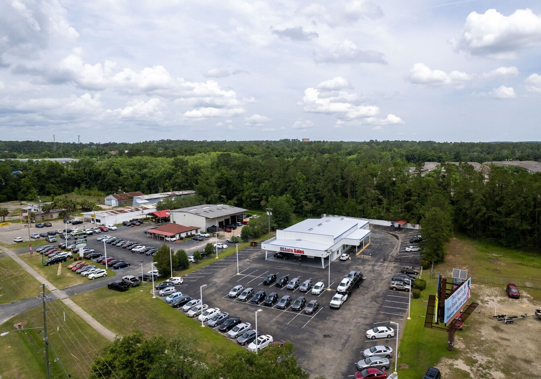 3124 W Tennessee St, Tallahassee, FL à vendre Photo principale- Image 1 de 1