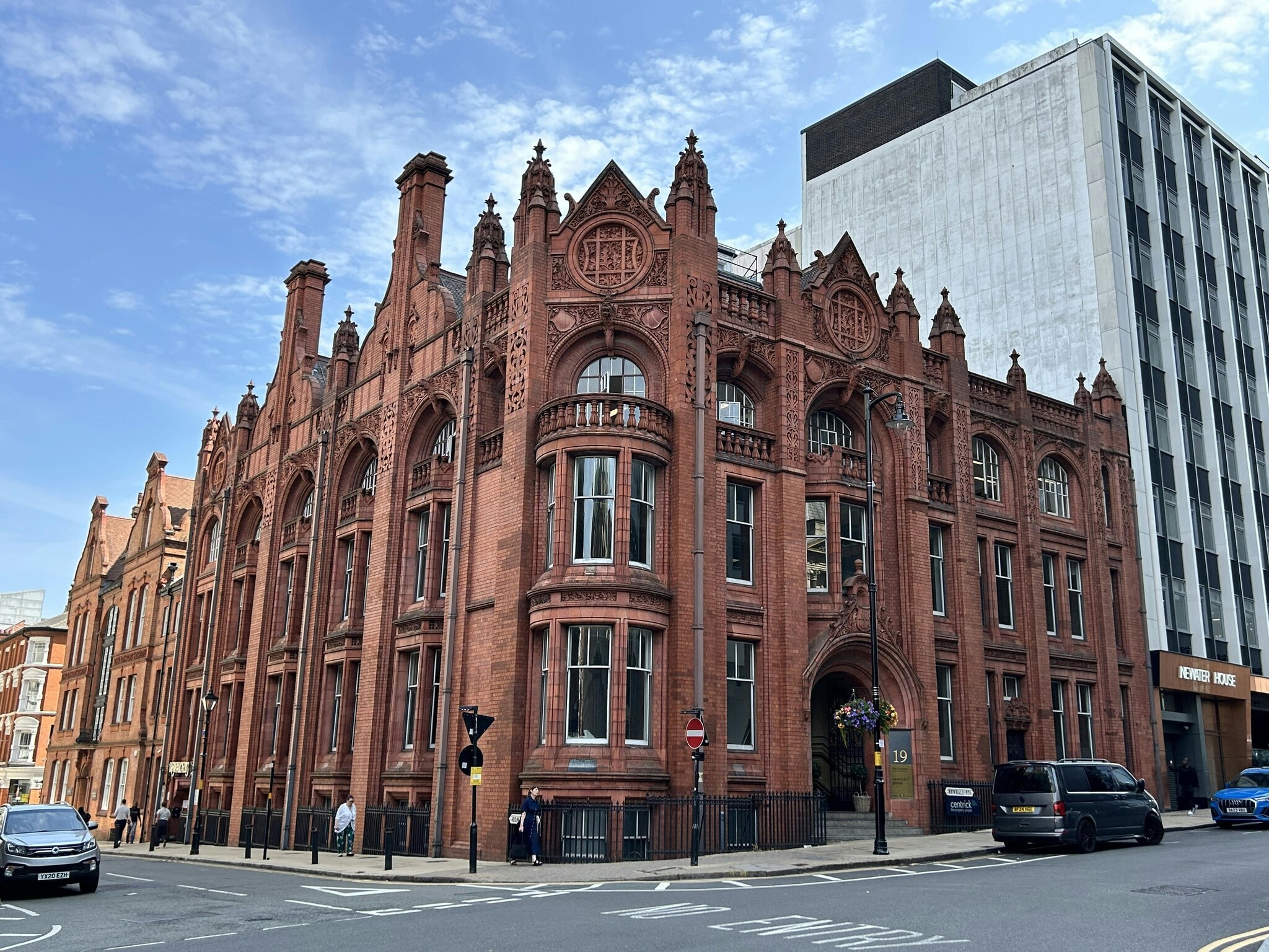 19 Newhall St, Birmingham for lease Building Photo- Image 1 of 63