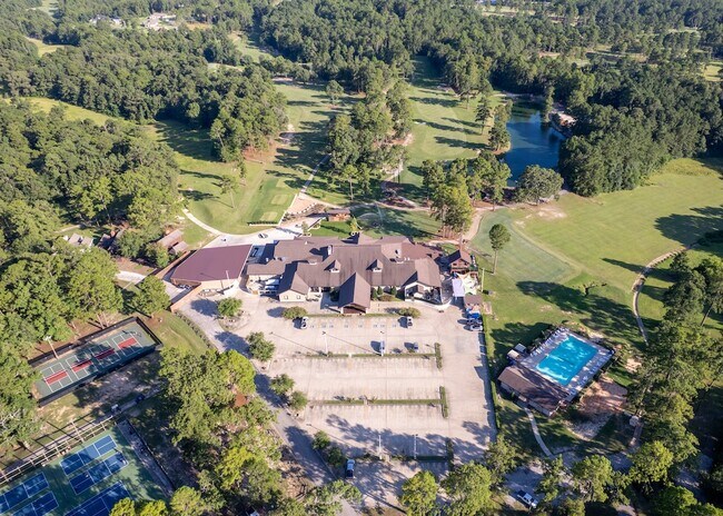 Plus de détails pour 2376 Wingate Blvd, Brookeland, TX - Services hôteliers à vendre