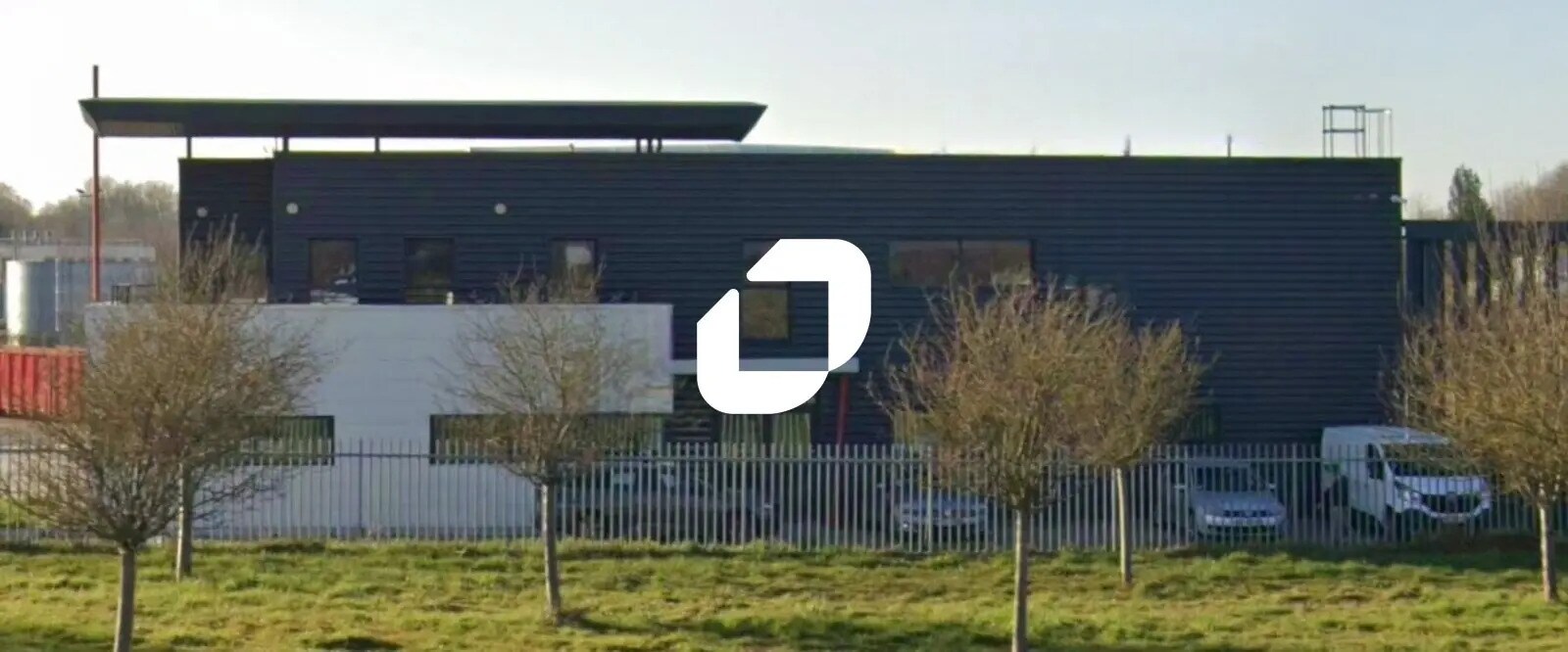 Bureau dans GRANDCHAMP-DES-FONTAINES à louer Photo du bâtiment- Image 1 de 12