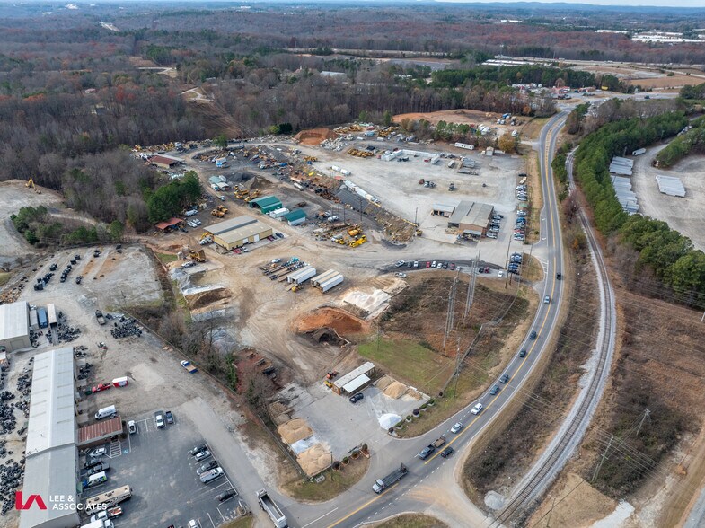 1364 Candler Rd, Gainesville, GA à louer - Photo du bâtiment - Image 2 de 5