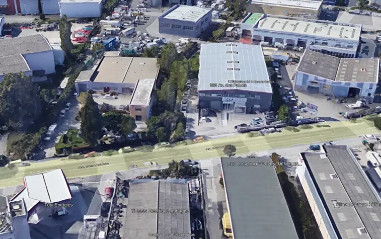 365 Avenue Des Paluds, Aubagne for lease Primary Photo- Image 1 of 6