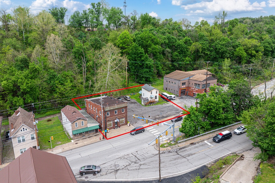 2721 5th Ave, McKeesport, PA for sale - Plat Map - Image 3 of 14