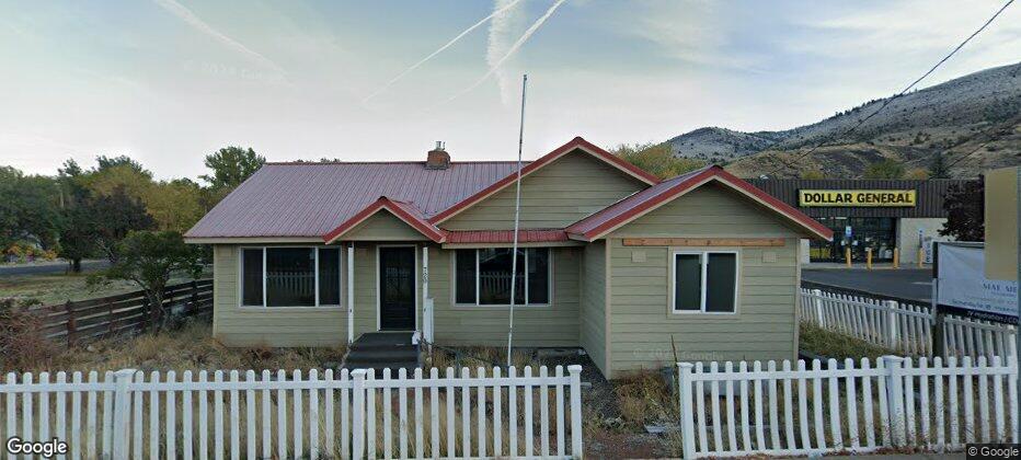 728 N 4th St, Lakeview, OR à vendre - Photo du bâtiment - Image 1 de 1