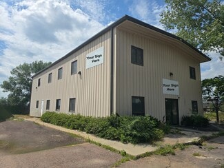Plus de détails pour 3819 N Jessica Ave, Sioux Falls, SD - Industriel à vendre