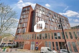 More details for 43-45 Avenue Victor Hugo, Aubervilliers - Office, Flex for Lease