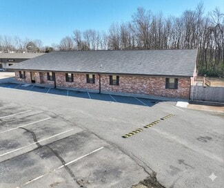 More details for 501 S 1st St, Jacksonville, AR - Office/Retail for Lease