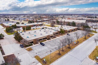 9050-9088 N Deerbrook Trl, Brown Deer, WI - AÉRIEN Vue de la carte