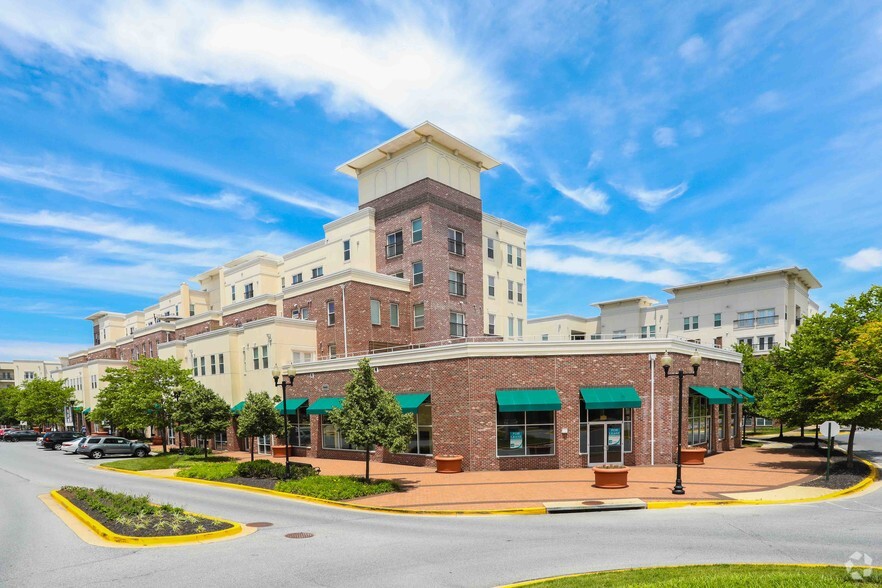 4400 Telfair Blvd, Camp Springs, MD for lease - Building Photo - Image 3 of 19