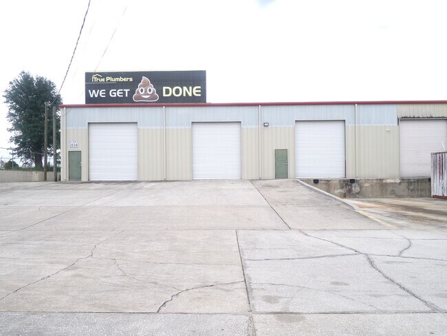 Plus de détails pour 3034-3036 Waterfield Ln, Lakeland, FL - Industriel à louer