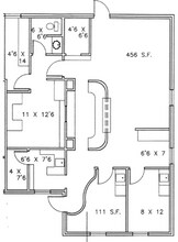 4025-1 E Southcross Blvd, San Antonio, TX for lease Floor Plan- Image 1 of 1