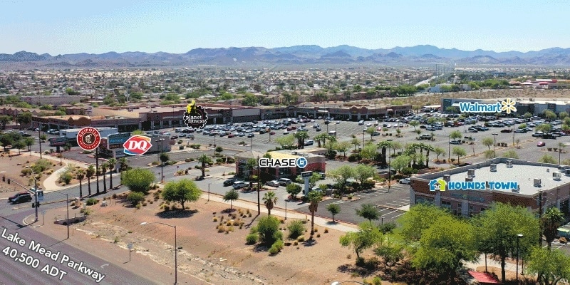 200-284 E Lake Mead Dr, Henderson, NV for lease - Building Photo - Image 2 of 11