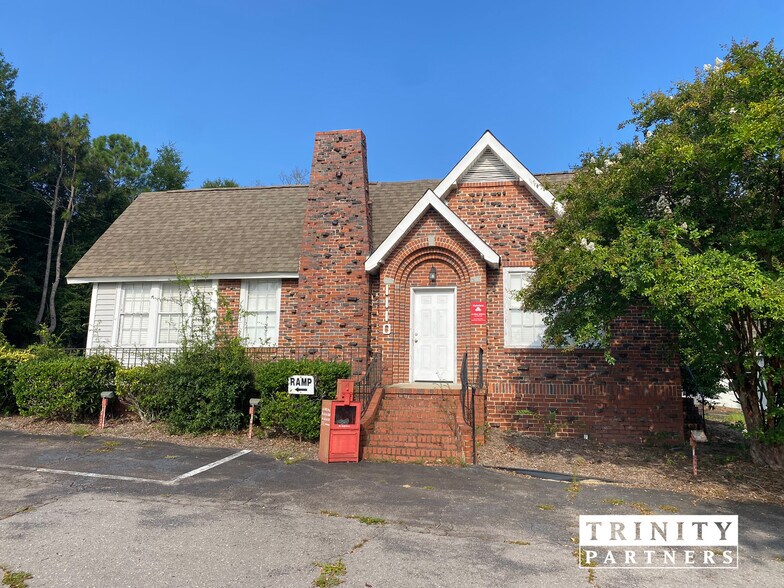 1110 Charleston Hwy, West Columbia, SC à vendre - Photo du bâtiment - Image 1 de 2