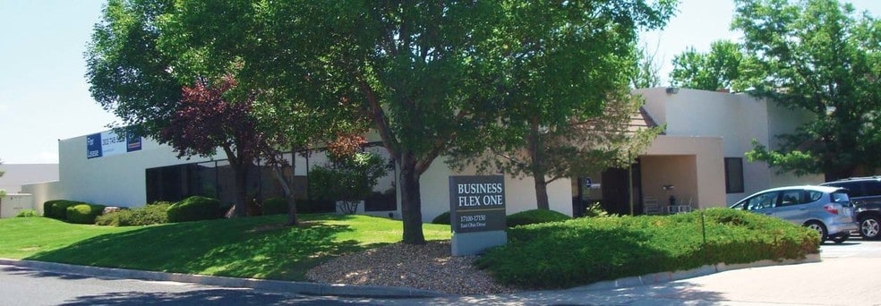 17100-17150 E Ohio Dr, Aurora, CO for lease - Building Photo - Image 2 of 2