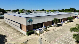 Plus de détails pour 12051-12091 Forestgate Dr, Dallas, TX - Industriel à vendre