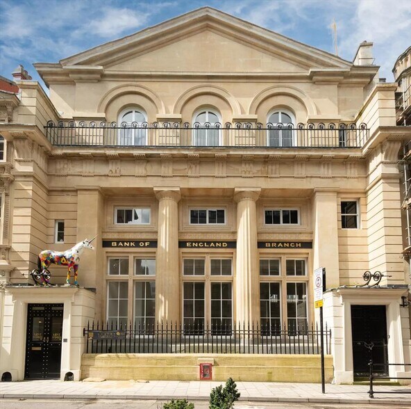 12-14 Broad St, Bristol à louer - Photo du bâtiment - Image 1 de 7