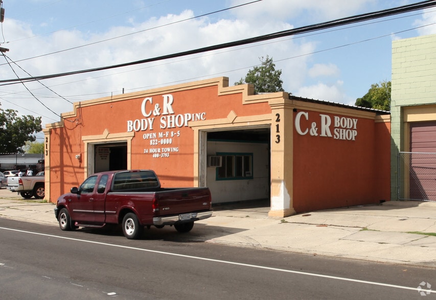 213 N Galvez St, New Orleans, LA for sale - Building Photo - Image 2 of 2