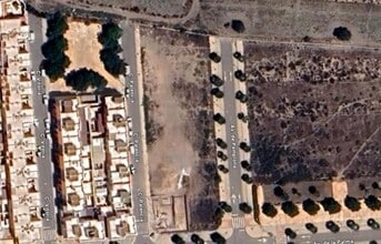 Maria del Aguila, Llos Naranjos de, El Ejido, ALM - Aerial  map view