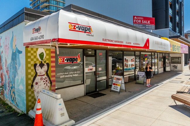 More details for 1468 Johnston Rd, White Rock, BC - Retail for Sale