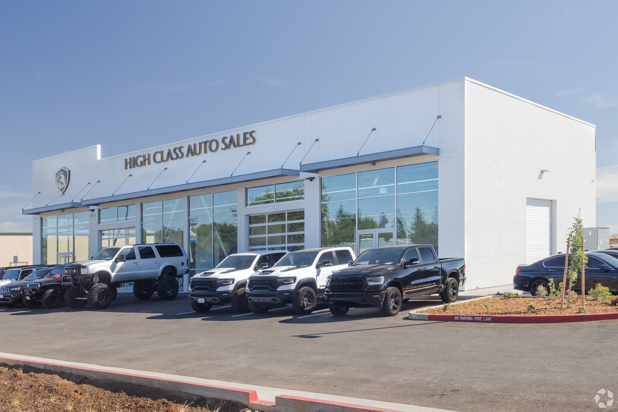 3571 Sunrise Blvd, Rancho Cordova, CA for lease Primary Photo- Image 1 of 22