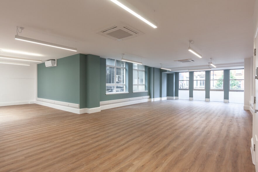 23-35 Great Titchfield St, London for lease - Building Photo - Image 3 of 29