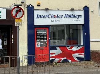 Plus de détails pour 5A High St, Dudley - Commerce de détail à louer