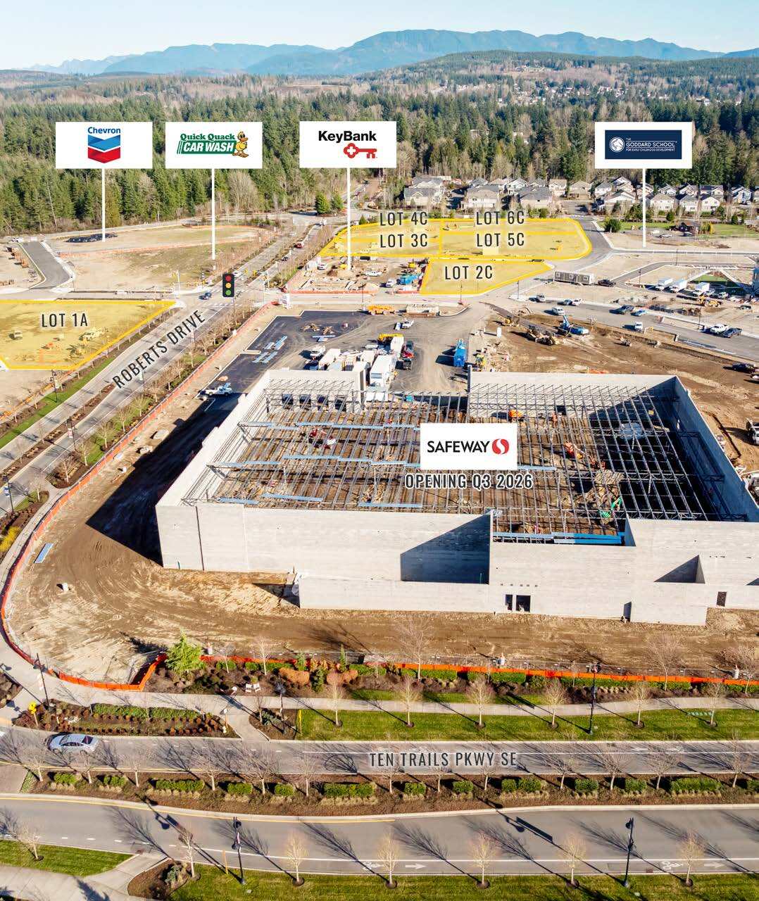 32607 Willow Ave SE, Black Diamond, WA for lease Primary Photo- Image 1 of 5