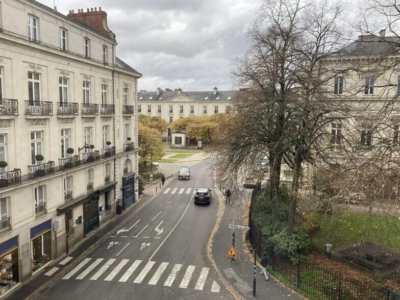 Bureau dans Nantes à louer - Photo du bâtiment - Image 1 de 6