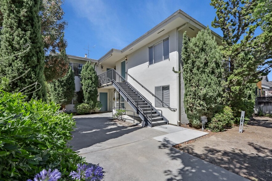 2122 Williams St, Palo Alto, CA for sale - Building Photo - Image 3 of 16