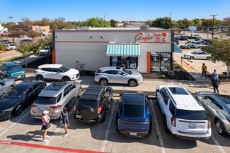 More details for 701 W 15th St, Plano, TX - Retail for Sale
