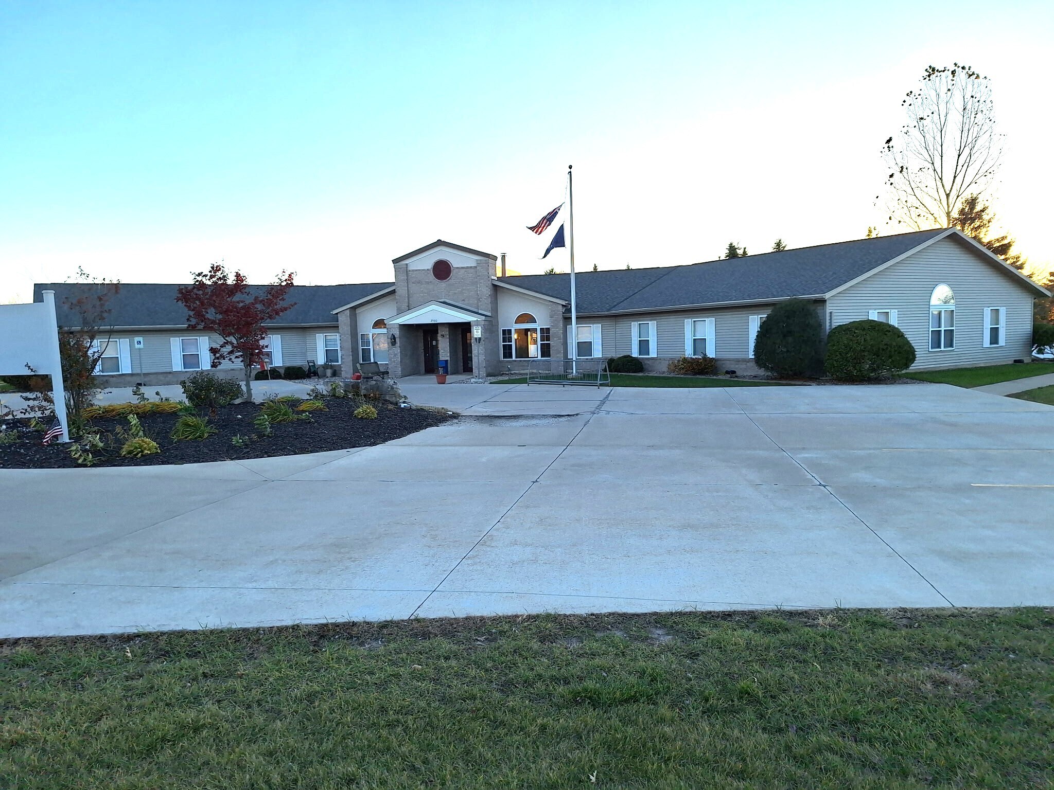 2500 Bel Meadow Dr, Green Bay, WI à vendre Photo du bâtiment- Image 1 de 5