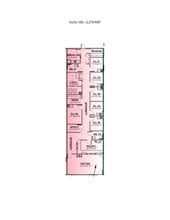 7900 Forest City Rd, Orlando, FL à louer Plan de site- Image 1 de 1