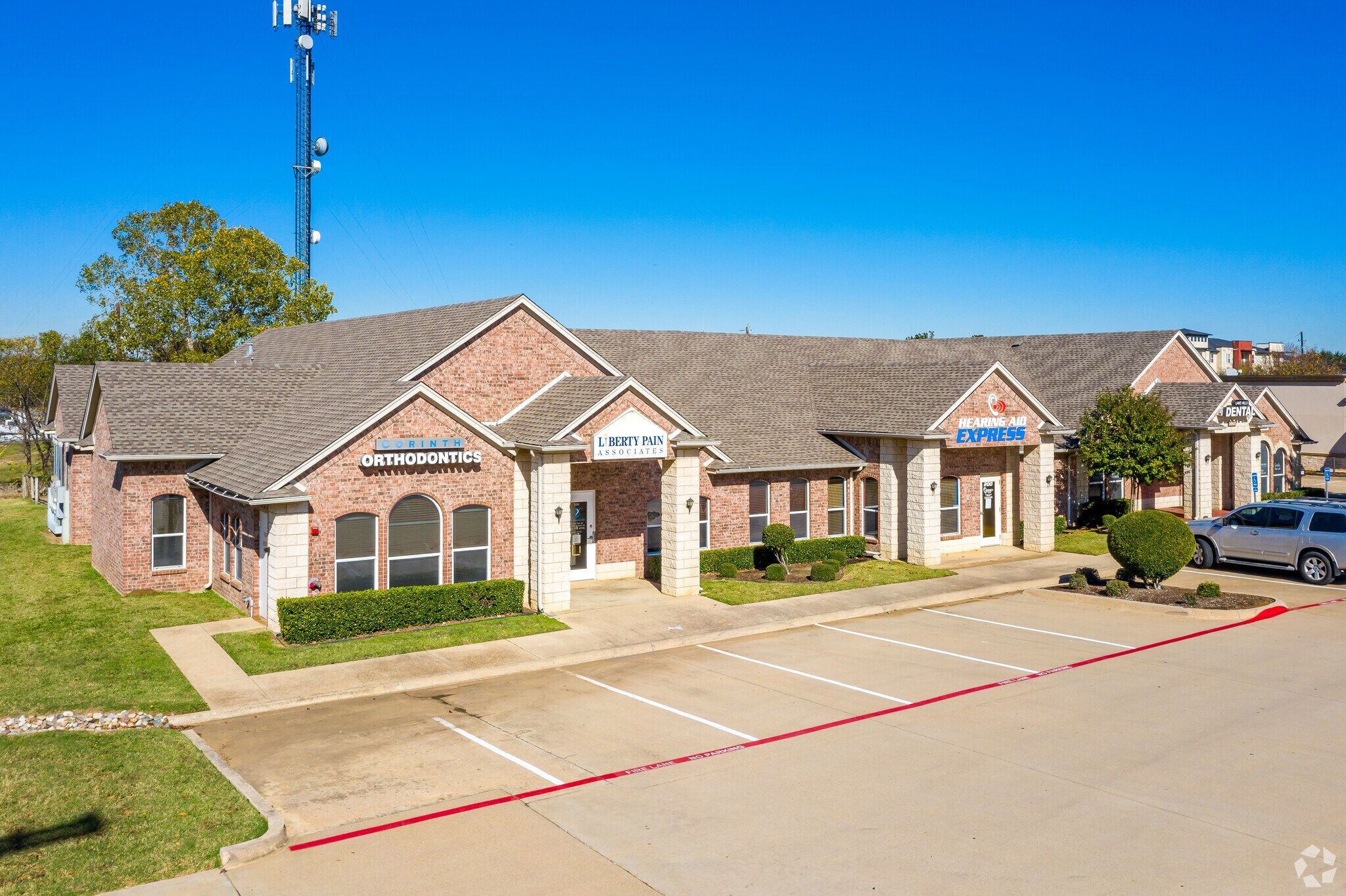 3901 FM 2181, Corinth, TX for sale Primary Photo- Image 1 of 1