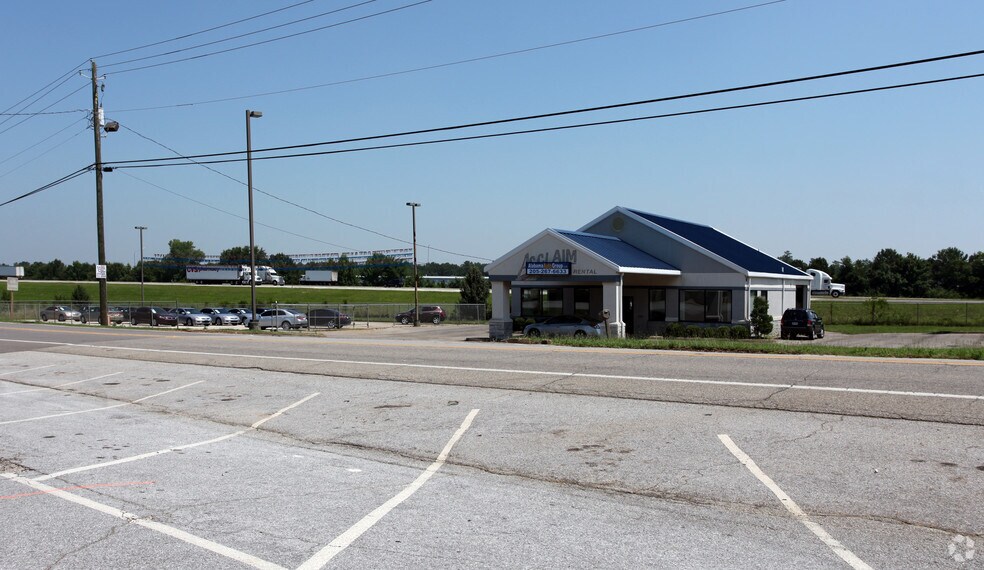 4821 McAdory School Rd, Mc Calla, AL à vendre - Photo du bâtiment - Image 3 de 4