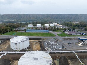 3847 Beaver Midland Rd, Industry, PA - AERIAL map view - Image1